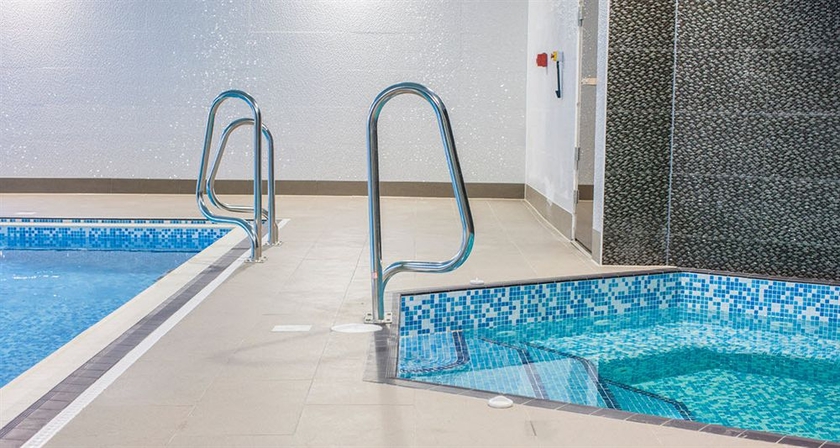 Imagen de la piscina del Hotel Clarion Newcastle South. Foto 9