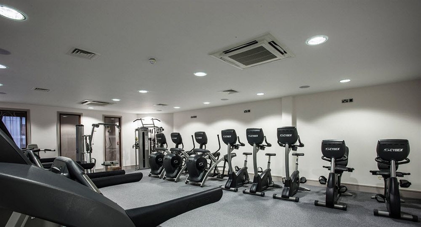 Imagen de los interiores del Hotel Clarion Newcastle South. Foto 8