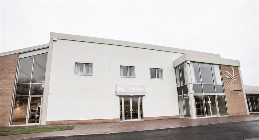 Imagen de los exteriores del Hotel Clarion Newcastle South. Foto 5