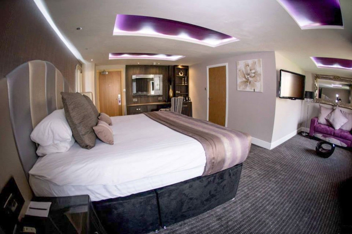 Imagen de la habitación del Hotel Clarion Newcastle South. Foto 3