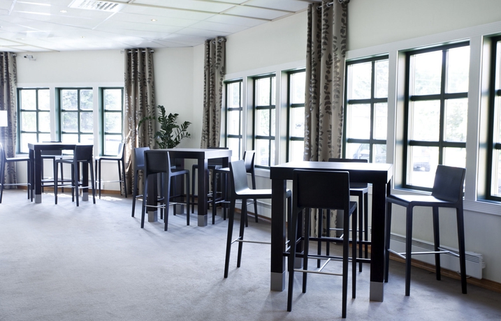 Imagen de los interiores del Hotel Clarion Oslo Airport. Foto 12