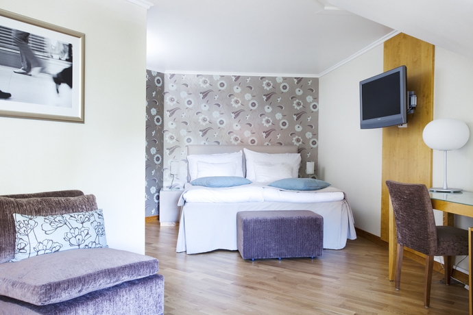 Imagen de la habitación del Hotel Clarion Oslo Airport. Foto 5