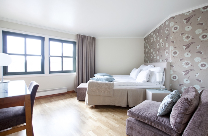 Imagen de la habitación del Hotel Clarion Oslo Airport. Foto 7