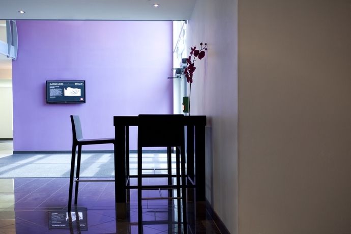 Imagen de los interiores del Hotel Clarion Oslo Airport. Foto 14