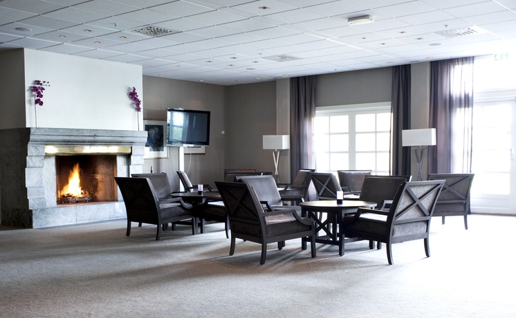 Imagen de los interiores del Hotel Clarion Oslo Airport. Foto 15