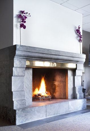 Imagen de los interiores del Hotel Clarion Oslo Airport. Foto 16