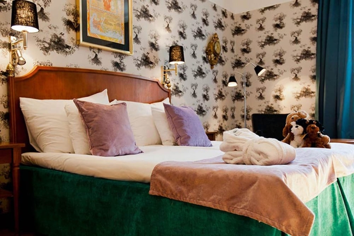 Imagen de la habitación del Hotel Clarion Örebro. Foto 8