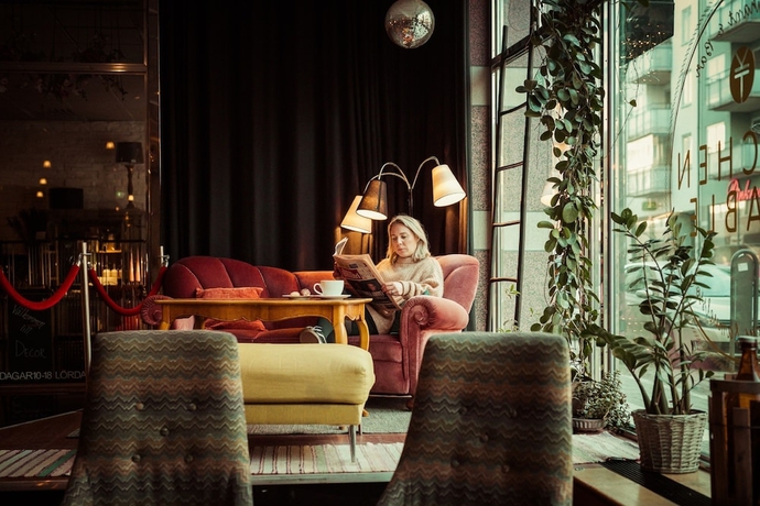 Imagen de los interiores del Hotel Clarion Örebro. Foto 18