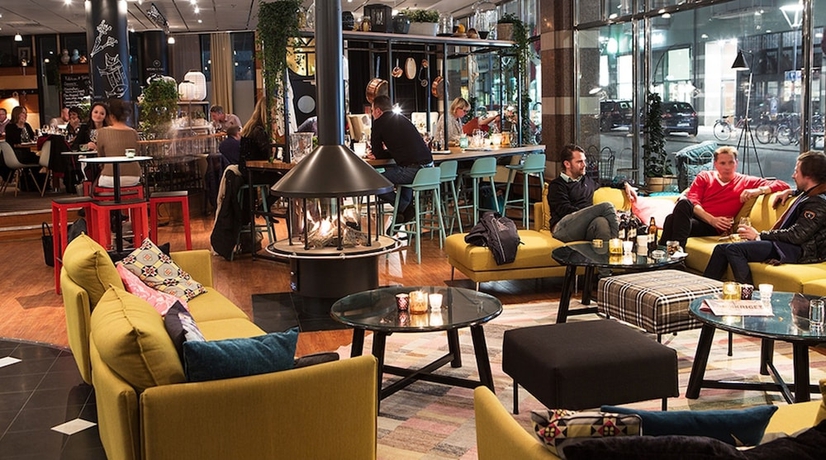 Imagen de los interiores del Hotel Clarion Örebro. Foto 19