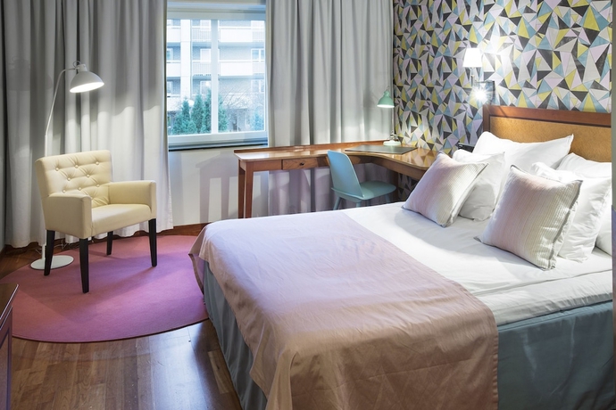 Imagen de la habitación del Hotel Clarion Örebro. Foto 12