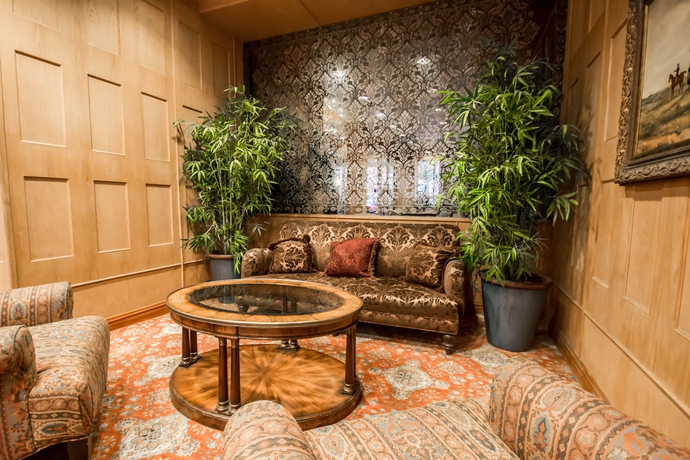 Imagen de los interiores del Hotel Clarion Park Avenue. Foto 14