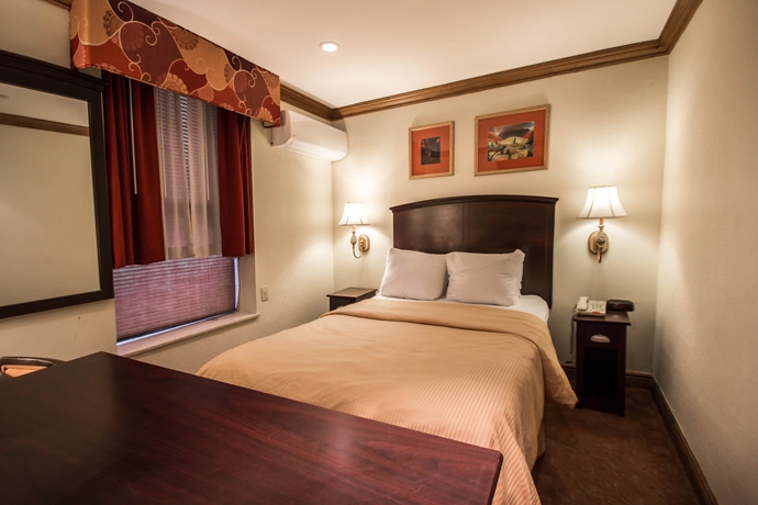 Imagen de la habitación del Hotel Clarion Park Avenue. Foto 6