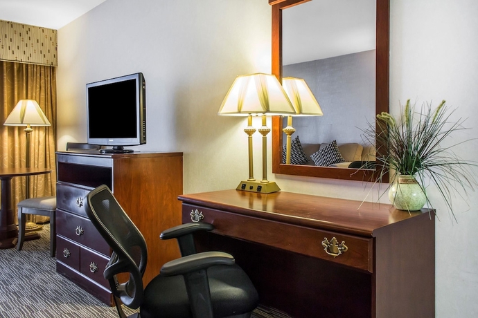 Imagen de la habitación del Hotel Clarion Philadelphia International Airport. Foto 5