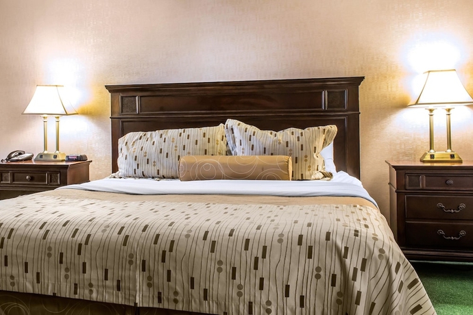 Imagen de la habitación del Hotel Clarion Philadelphia International Airport. Foto 8