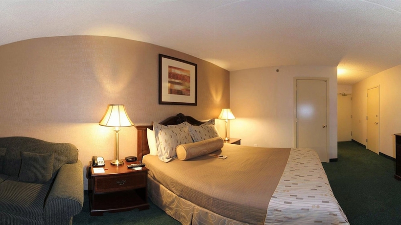 Imagen de la habitación del Hotel Clarion Philadelphia International Airport. Foto 10