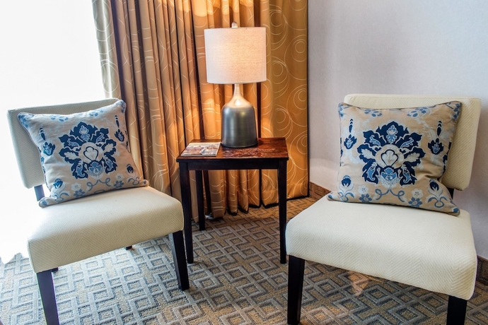 Imagen de la habitación del Hotel Clarion Philadelphia International Airport. Foto 12