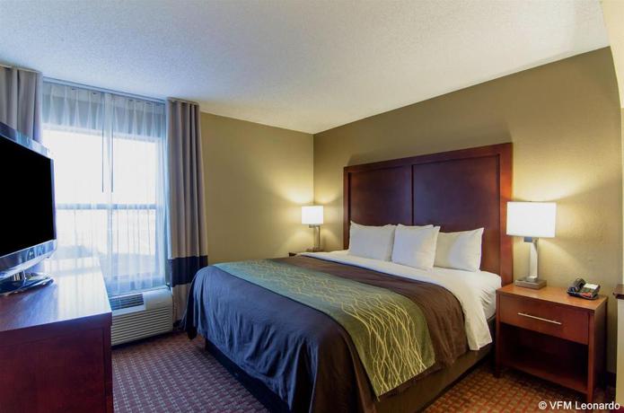 Imagen general del Hotel Clarion Pointe Apex. Foto 1