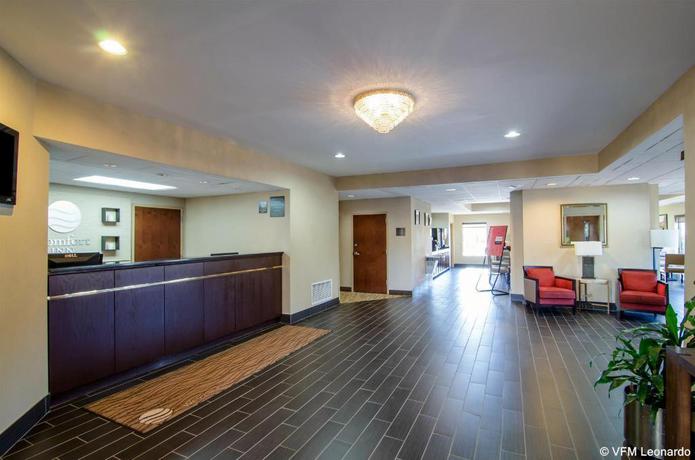 Imagen general del Hotel Clarion Pointe Apex. Foto 7