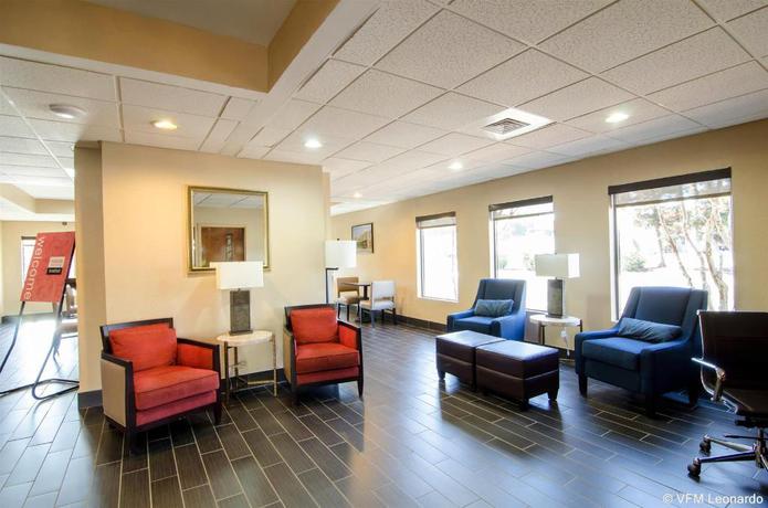 Imagen general del Hotel Clarion Pointe Apex. Foto 9