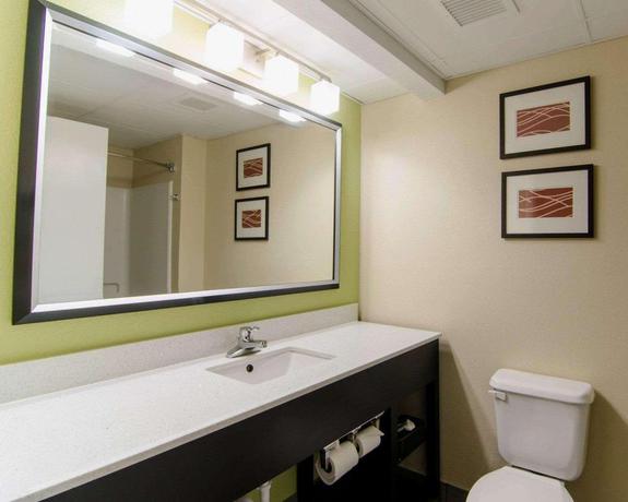 Imagen de la habitación del Hotel Clarion Pointe Apex. Foto 19