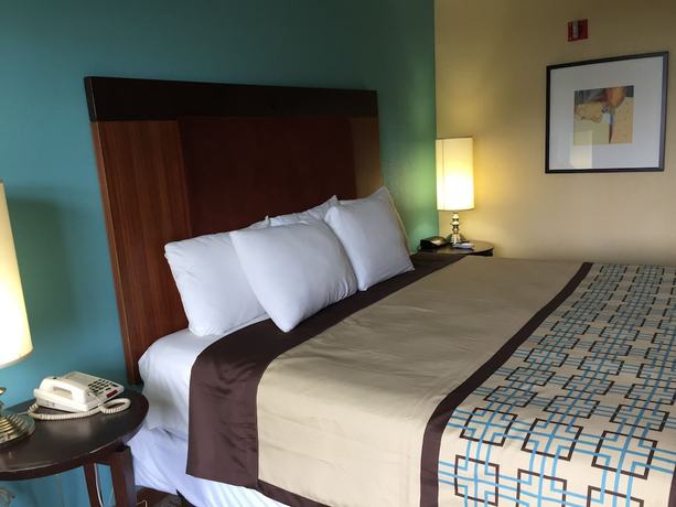 Imagen de la habitación del Hotel Clarion Pointe Atlanta Airport College Park. Foto 7