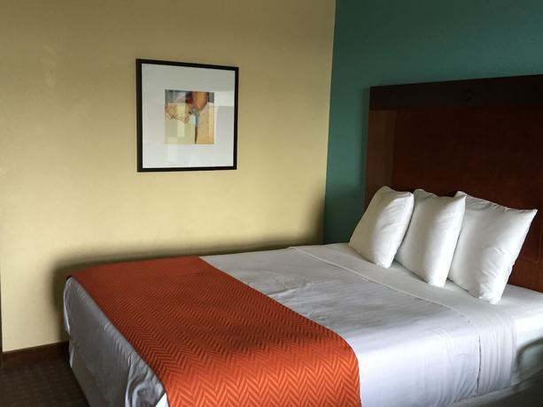 Imagen de la habitación del Hotel Clarion Pointe Atlanta Airport College Park. Foto 11