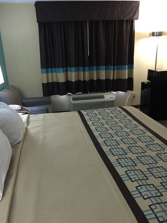 Imagen de la habitación del Hotel Clarion Pointe Atlanta Airport College Park. Foto 12
