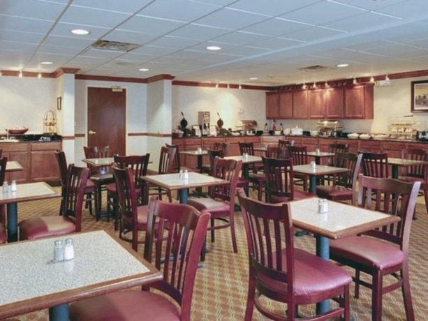 Imagen general del Hotel Clarion Pointe Charleston - West Ashley. Foto 2