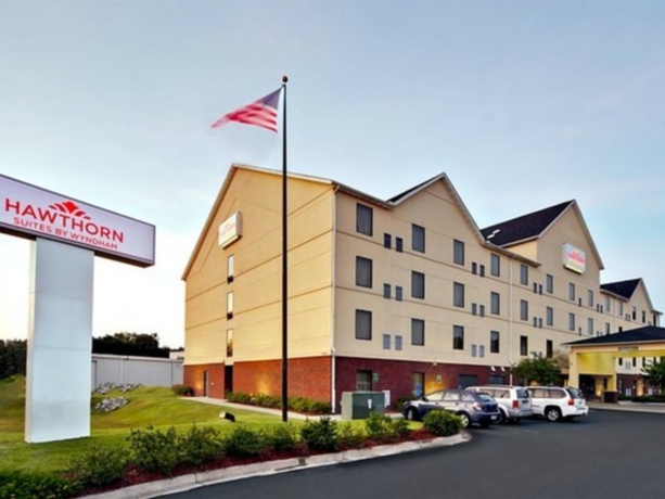 Imagen general del Hotel Clarion Pointe Charleston - West Ashley. Foto 5