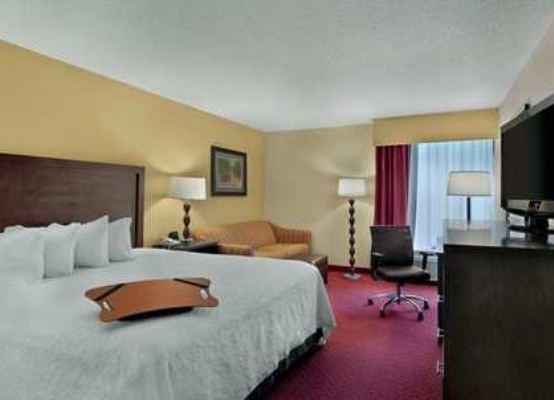 Imagen general del Hotel Clarion Pointe Cherokee. Foto 5