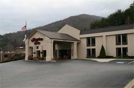 Imagen general del Hotel Clarion Pointe Cherokee. Foto 12