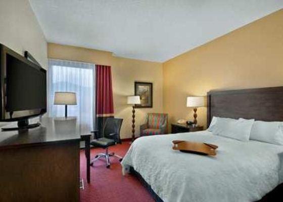 Imagen general del Hotel Clarion Pointe Cherokee. Foto 7