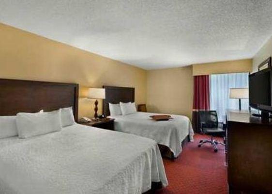 Imagen general del Hotel Clarion Pointe Cherokee. Foto 8