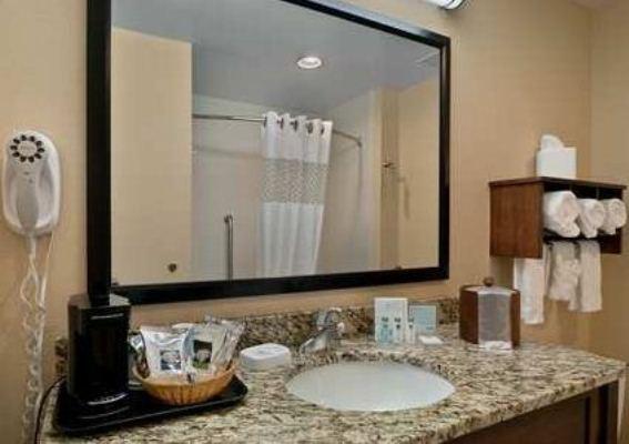 Imagen general del Hotel Clarion Pointe Cherokee. Foto 11