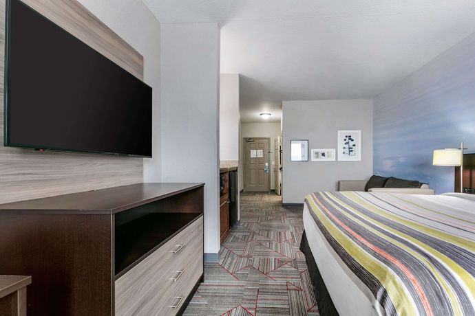 Imagen de la habitación del Hotel Clarion Pointe Columbus-Bradley Park. Foto 2
