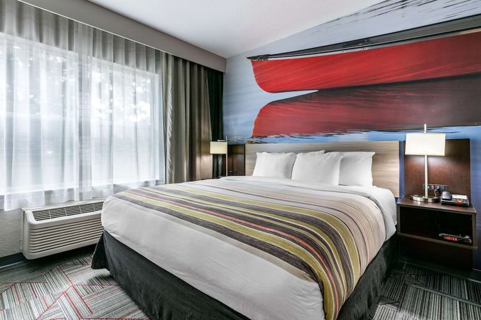 Imagen de la habitación del Hotel Clarion Pointe Columbus-Bradley Park. Foto 3