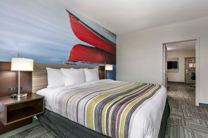Imagen de la habitación del Hotel Clarion Pointe Columbus-Bradley Park. Foto 6