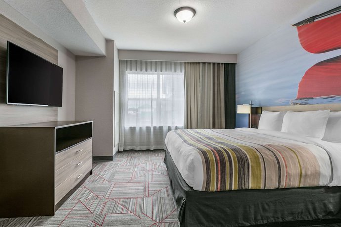 Imagen de la habitación del Hotel Clarion Pointe Columbus-Bradley Park. Foto 9