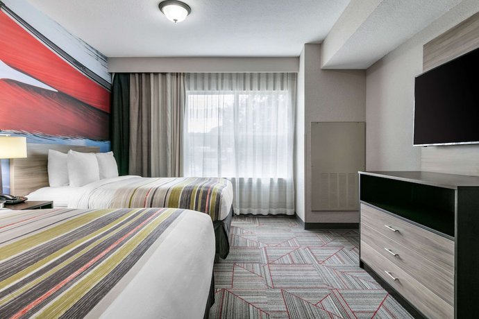 Imagen de la habitación del Hotel Clarion Pointe Columbus-Bradley Park. Foto 10