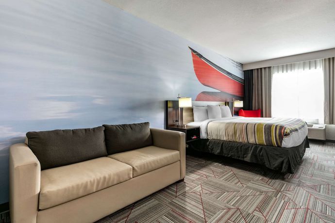 Imagen de la habitación del Hotel Clarion Pointe Columbus-Bradley Park. Foto 11