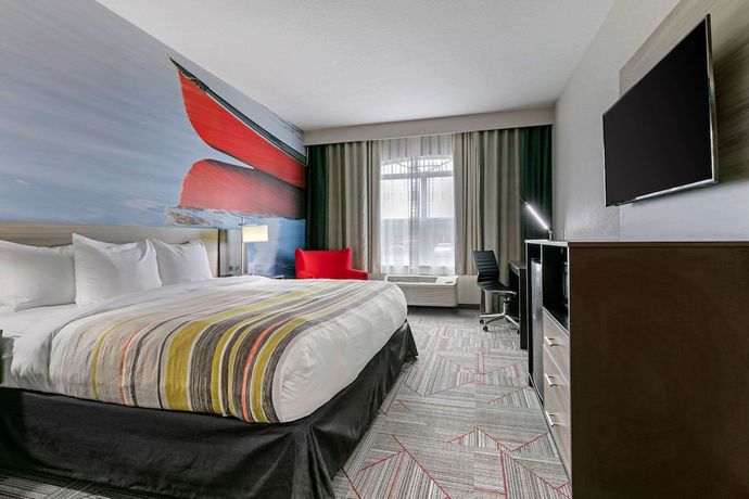 Imagen de la habitación del Hotel Clarion Pointe Columbus-Bradley Park. Foto 12