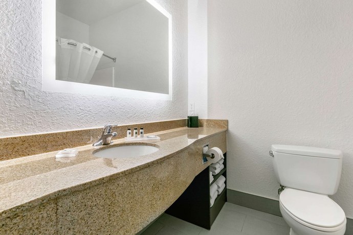 Imagen de la habitación del Hotel Clarion Pointe Columbus-Bradley Park. Foto 13