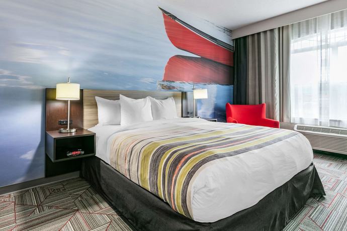 Imagen de la habitación del Hotel Clarion Pointe Columbus-Bradley Park. Foto 14