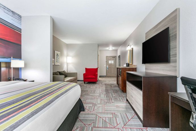 Imagen de la habitación del Hotel Clarion Pointe Columbus-Bradley Park. Foto 17