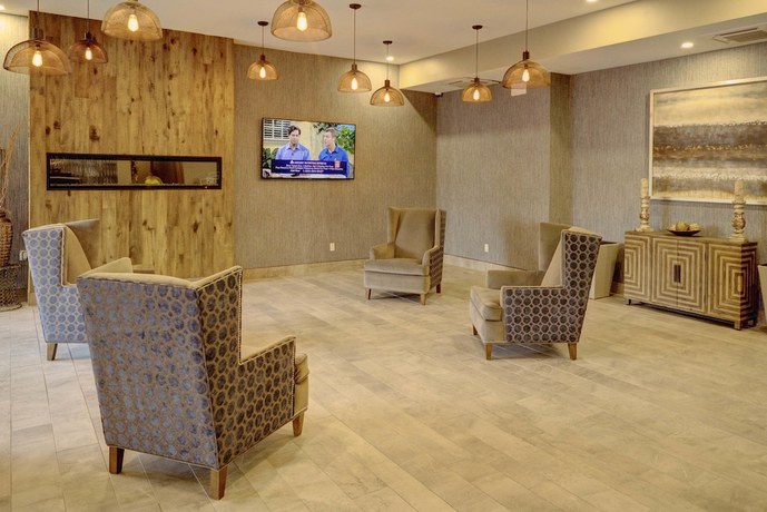 Imagen de los interiores del Hotel Clarion Pointe Downtown Gatlinburg. Foto 17