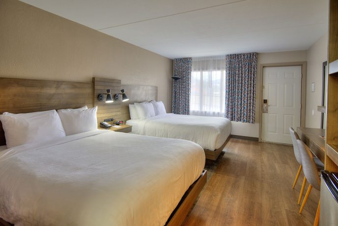 Imagen de la habitación del Hotel Clarion Pointe Downtown Gatlinburg. Foto 4