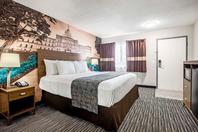 Imagen de la habitación del Hotel Clarion Pointe East Lansing University Area. Foto 4