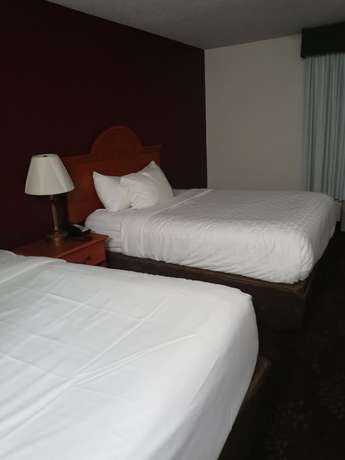Imagen de la habitación del Hotel Clarion Pointe Evansville North. Foto 7