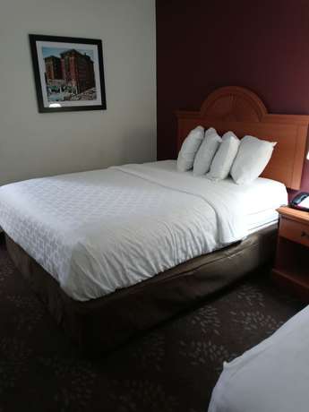 Imagen de la habitación del Hotel Clarion Pointe Evansville North. Foto 10