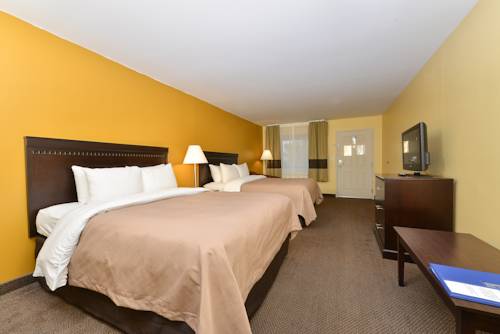 Imagen de la habitación del Hotel Clarion Pointe Forsyth I-75. Foto 2